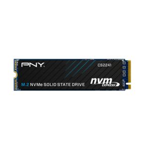 Ổ cứng SSD PNY CS2241 500GB M.2 2280 PCIe NVMe Gen 4x4 (Đọc 4700MB/s - Ghi 2100MB/s) - (M280CS2241-500-CL)