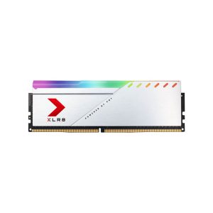 Ram Desktop PNY XLR8 RGB Silver (MD16GSD4320016XSRGB) 16GB (1x 16GB) DDR4 3200Mhz