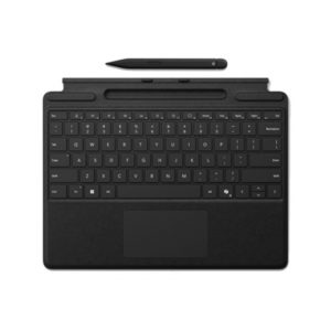 Bàn phím Microsoft Surface Pro Keyboard Copilot Đen kèm bút (Dùng 8,9,10,11)
