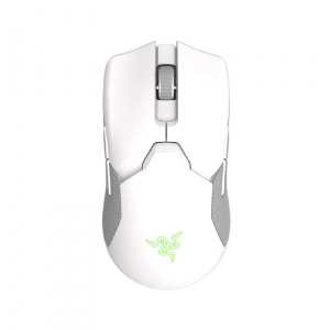 Chuột Gaming không dây Razer Viper Ultimate Mercury Trắng (Kèm dock sạc) - Cũ đẹp (Box)
