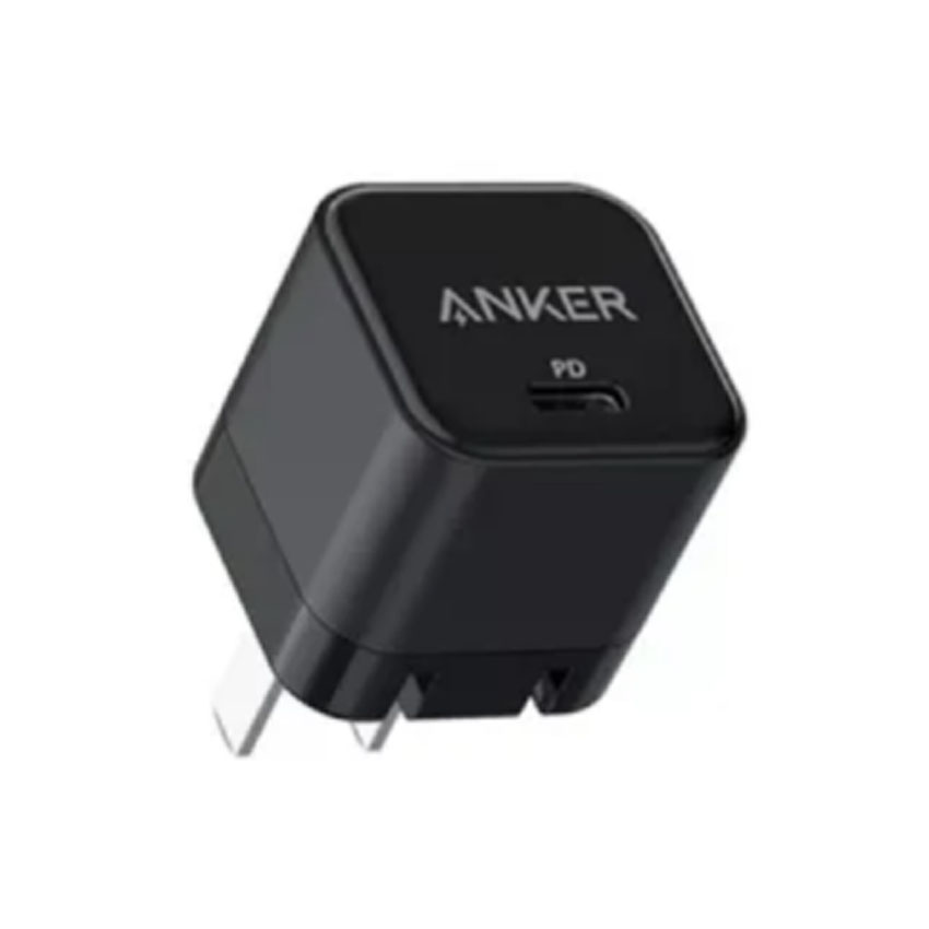 87020_cu_sac_anker_powerport_iii_1c_20w_den_black_b2b_a2149j11 Củ sạc Anker PowerPort III 1C 20W Đen (Black) B2B_A2149J11