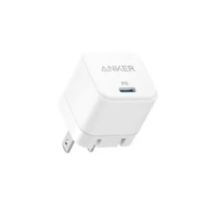 Củ sạc Anker PowerPort III 1C 20W Trắng (White) B2B_A2149J21