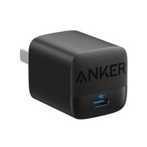 Củ sạc Anker 313 GaN II 1C 30W màu đen (black) B2B_A2639J11-1