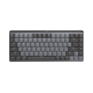 Bàn phím không dây Logitech MX Mechanical Mini Đen (920-010783)