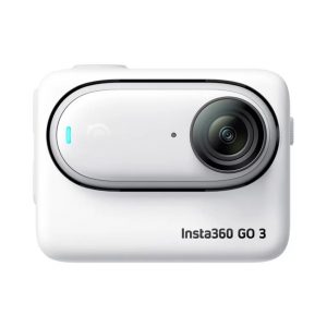Camera hành động Insta360 GO 3 Trắng - 64GB (Tình trạng 90% , Màn sọc)