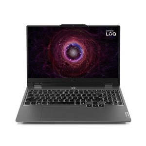 Laptop Lenovo Gaming LOQ 15ARP9 (83JC003VVN) (R7 7435HS/12GB RAM/512GB SSD/15.6 FHD 144hz/RTX 4050 6GB/Win11/Xám)