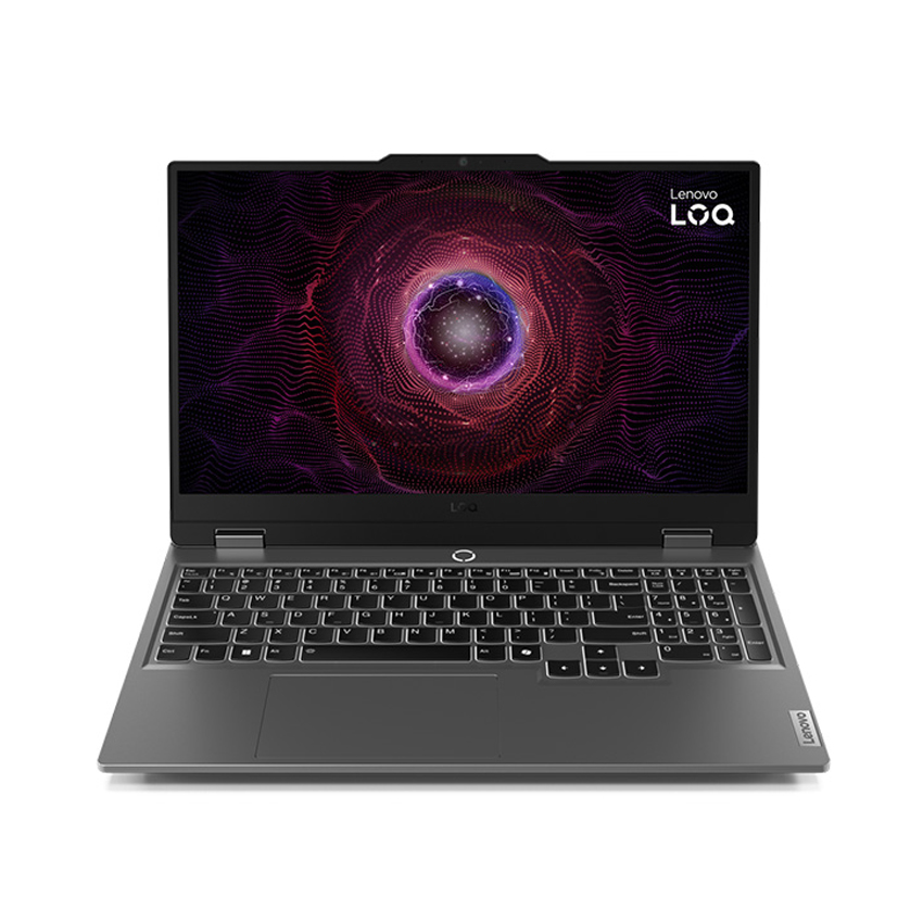 Laptop Lenovo Gaming LOQ 15ARP9 (83JC003VVN) (R7 7435HS/12GB RAM/512GB SSD/15.6 FHD 144hz/RTX 4050 6GB/Win11/Xám)