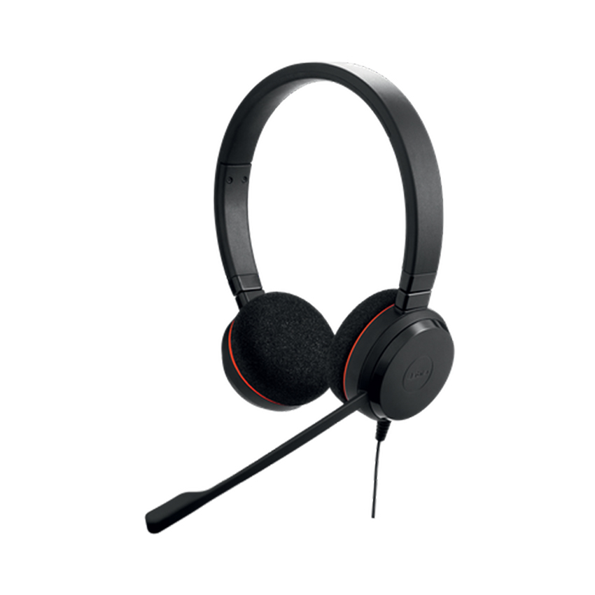 Tai nghe Jabra Evolve 20 MS Stereo (USB-A)