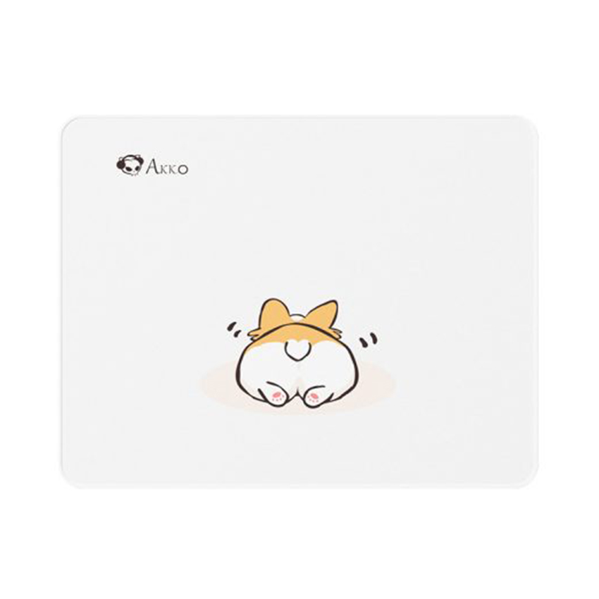 87116_ban_di_chuot_akko_corgi_butt_1 Bàn di chuột AKKO Corgi Butt