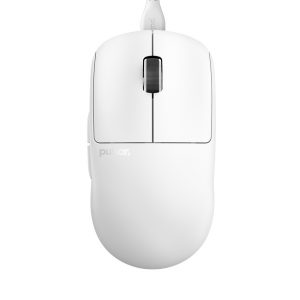 Chuột có dây Pulsar X2 Wired Medium White