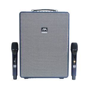 Loa Karaoke di động NOVA PRO-250V xanh