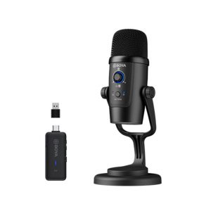 Microphone Thu Âm Boya BY-PM500W