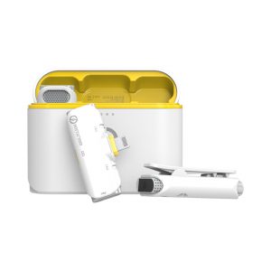 Microphone Thu Âm Không Dây HollyLand LARK C1 - Màu Trắng