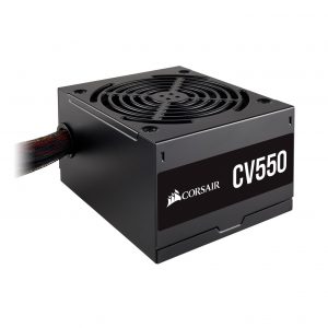 Nguồn Corsair Series CV 550 550W - Cũ đẹp (Tray)