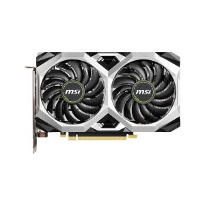 Card màn hình MSI GTX 1660 Super VENTUS XS OC - Cũ đẹp (Tray)
