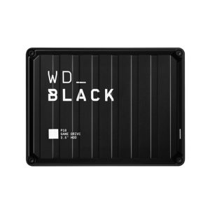 Ổ cứng di động WD_BLACK P10 GAME DRIVE 6TB Black (WDBZ7D0060BBK-WESN)
