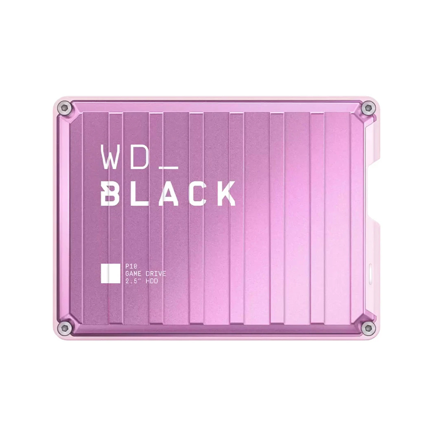 Ổ cứng di động WD_BLACK P10 GAME DRIVE 6TB Pink (WDBZ7D0060BPK-WESN)
