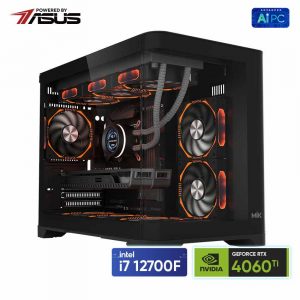 PC HACOM 018 ( Intel I7 14700F/ VGA RTX 4070S)