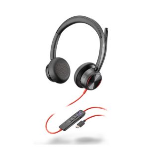 Tai nghe có dây Poly BW 8225 Stereo -M USB-C HS +USB-C/A