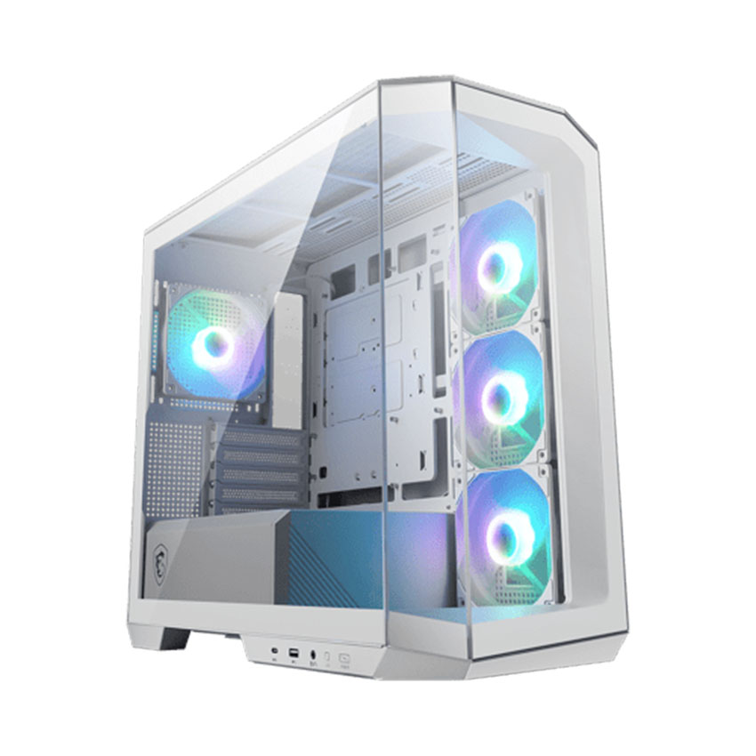 87333_vo_case_msi_mag_pano_m100r_pz_white_matx_mau_den_kem_4_fan__5_ Vỏ case MSI MAG PANO M100R PZ WHITE (mATX/Màu Trắng/Kèm 4 fan)