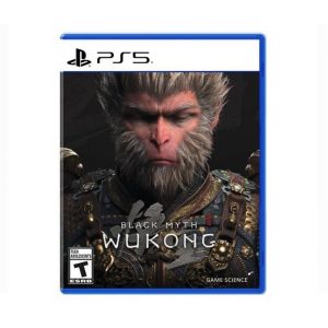 Đĩa game PS5 - Black Myth: Wukong - US