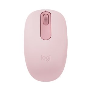 Chuột không dây Logitech M196 Hồng (910-007464)