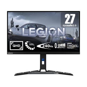 Màn hình Lenovo Legion Y27qf-30 (27 inch/QHD/IPS/240Hz/0.5ms) (67A7GAC3VN)