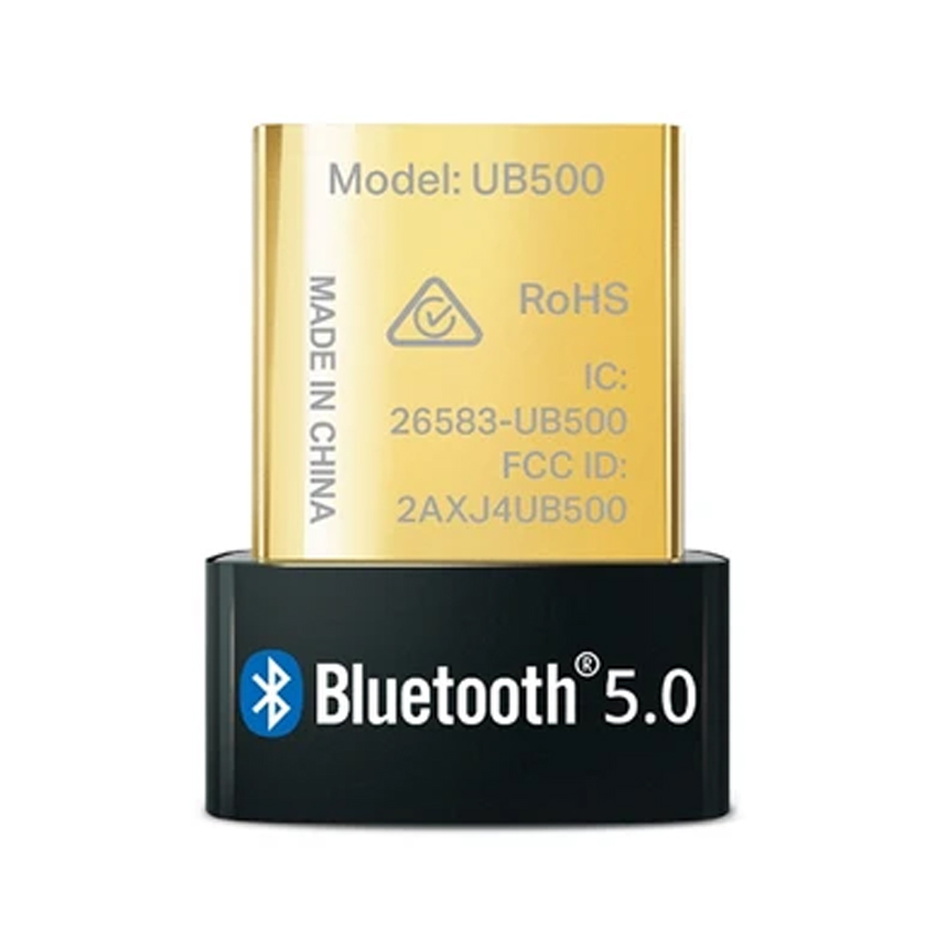 Thiết bị kết nối Bluetooth 5.0 TP-Link UB500 - Cũ xước (Tray)