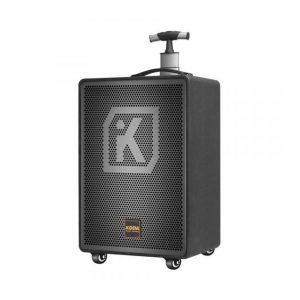 Loa xách tay KODA MODERN12 công suất lớn 5 loa, hỗ trợ Livestream (Kèm 2 micro không dây)