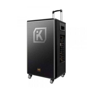 Loa kéo cao cấp KODA QS15 V2 Bass 40 (Kèm 2 micro không dây)