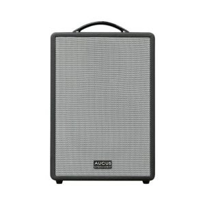 Loa Karaoke Xách Tay Acnos Aucus X200 (Bass 20cm, 70W, Bluetooth 5.0, Kèm 2 micro không dây)