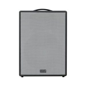 Loa Karaoke Xách Tay Acnos Aucus X500 (Bass 25cm, 70W, Bluetooth 5.0, Kèm 2 micro không dây)