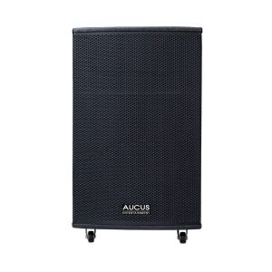 Loa kéo Acnos Aucus Ak800 (Bass 40cm, 200W, Kèm 2 micro không dây)