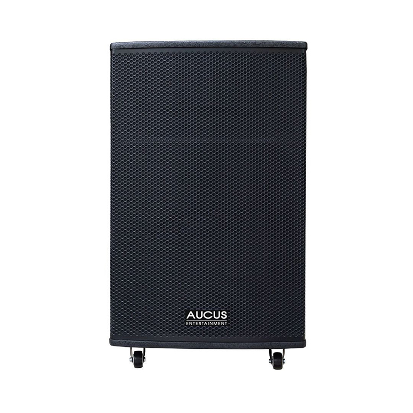 Loa kéo Acnos Aucus Ak800 (Bass 40cm, 200W, Kèm 2 micro không dây)