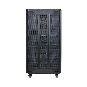 Loa kéo ARIRANG MK3 Max (Bass 40 cm, 350W, Bluetooth 5.0, Kèm 2 micro không dây, Điều khiển từ xa.)