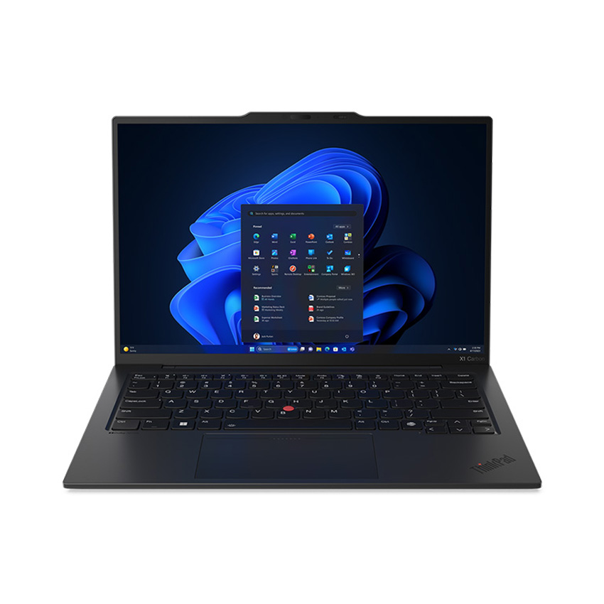 Laptop Lenovo Thinkpad X1 Carbon Gen12 (21KC009NVN) (Ultra5 125H/32GB RAM/1TB SSD/14 WUXGA/Win11 Pro/Đen)