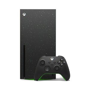 Máy Chơi Game Microsoft Xbox Series X – 2TB Galaxy Black Special Edition