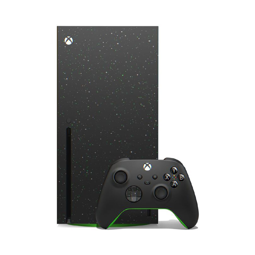 Máy Chơi Game Microsoft Xbox Series X – 2TB Galaxy Black Special Edition