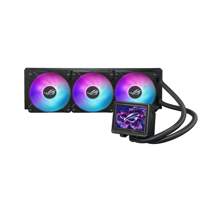 Tản nhiệt nước ASUS ROG Ryujin III 360 ARGB Extreme