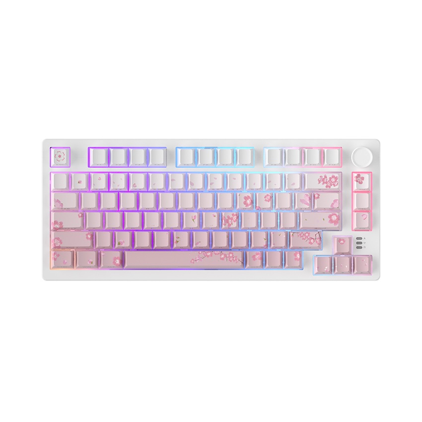 87610_ban_phim_co_gaming_dareu_ek75_pro_sakura_pink_1 Bàn phím cơ Gaming Dareu EK75 PRO Sakura Pink_Dream switch