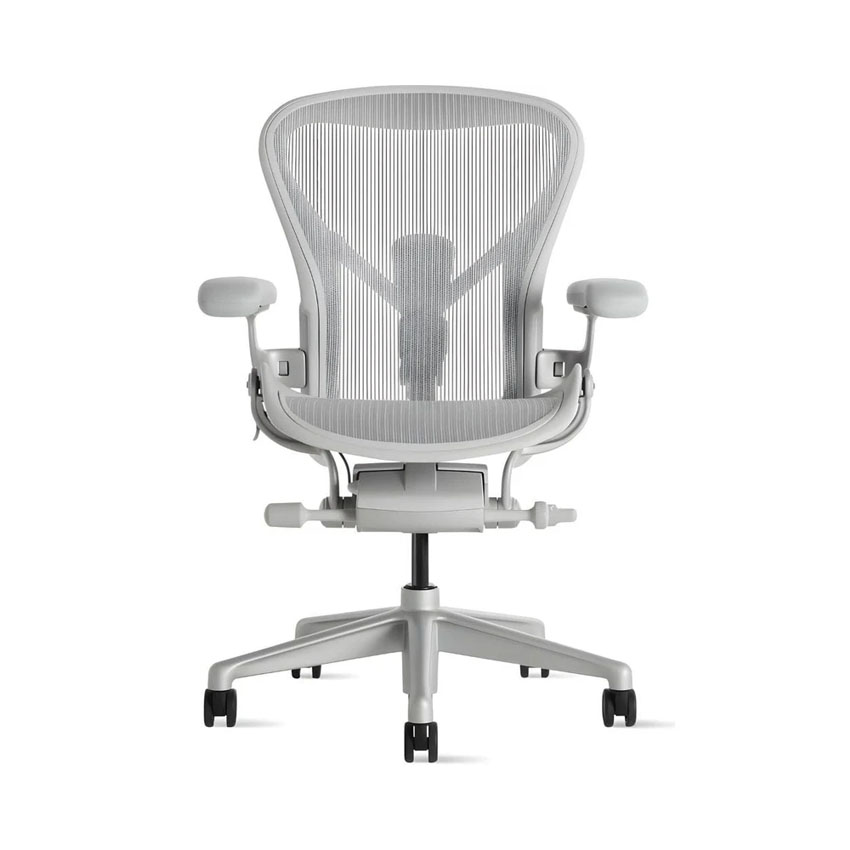 87620_ghe_cong_thai_hoc_herman_miller_aeron_chan_nhua_mau_mineral_white_trang__4_ Ghế Công Thái Học Herman Miller Aeron - Chân Nhựa, Màu Mineral white (Trắng)