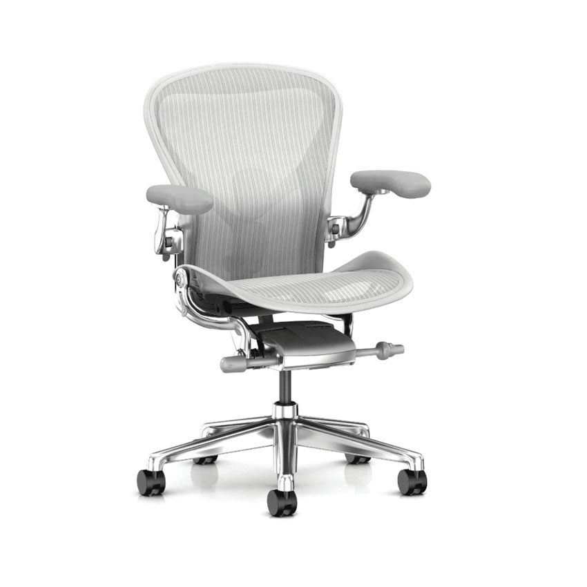 87625_ghe_cong_thai_hoc_herman_miller_aeron_chan_nhom_mau_mineral_white_trang__3_ Ghế Công Thái Học Herman Miller Aeron - Chân nhôm, Màu Mineral white (Trắng)