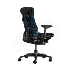 Ghế Công Thái Học Herman Miller Aeron Embody x Logitech