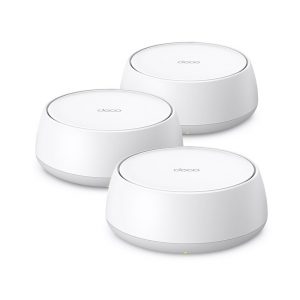 Router TP-Link Deco BE25 (3-Pack)  Mesh wifi 7 BE5000