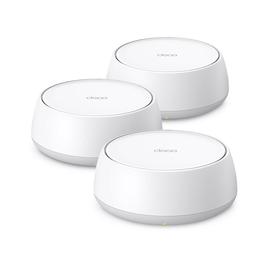 Router TP-Link Deco BE25 (3-Pack)  Mesh wifi 7 BE5000