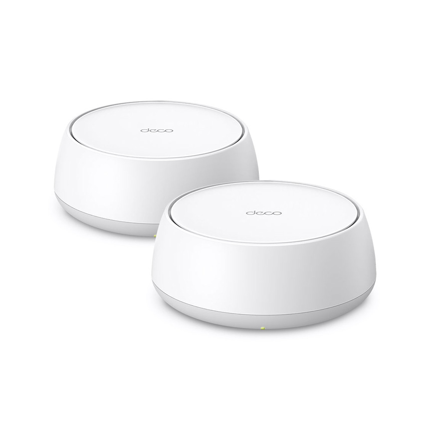 Router TP-Link Deco BE25 (2-Pack)  Mesh wifi 7 BE5000