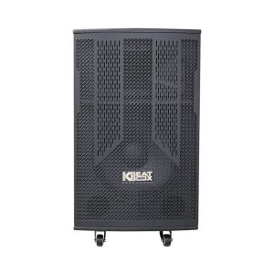 Loa kéo Acnos CB30T550 (Bass 30cm, 100W, Kèm 2 Tay Mic)