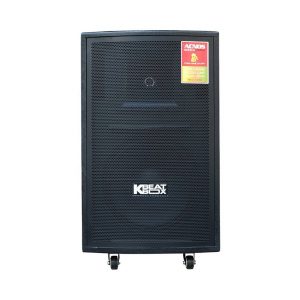 Loa kéo Acnos CB31 (Bass 30cm, CS 250W- NEW, Kèm 2 Tay Mic)
