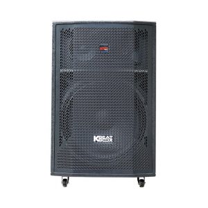 Loa kéo Acnos CB51Neo (Bass 50cm, CS 250W, Kèm 2 Tay Mic)