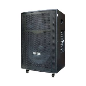 Loa kéo BLUZEK BZ68Neo (Bass 40cm, CS 200W, Kèm 2 Tay Mic)